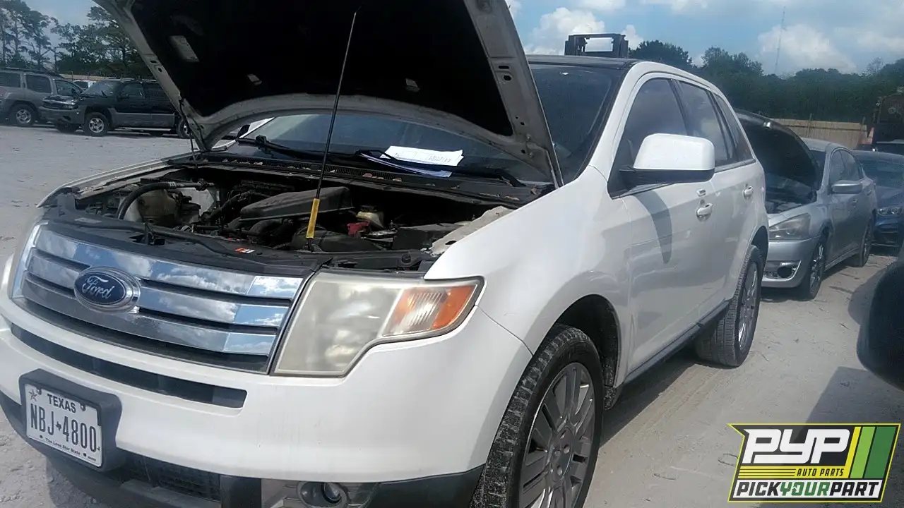 Photo of 2010 Ford Edge