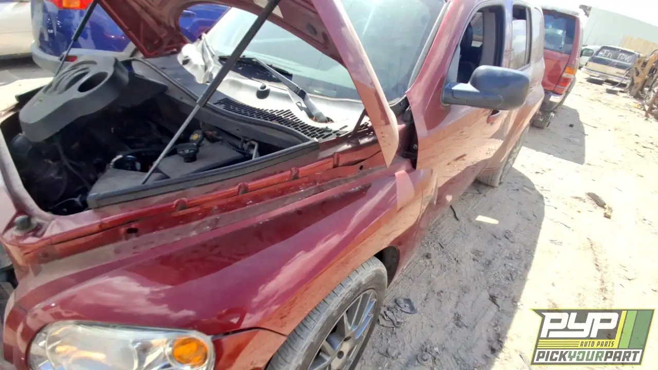 Photo of 2009 Chevrolet Hhr