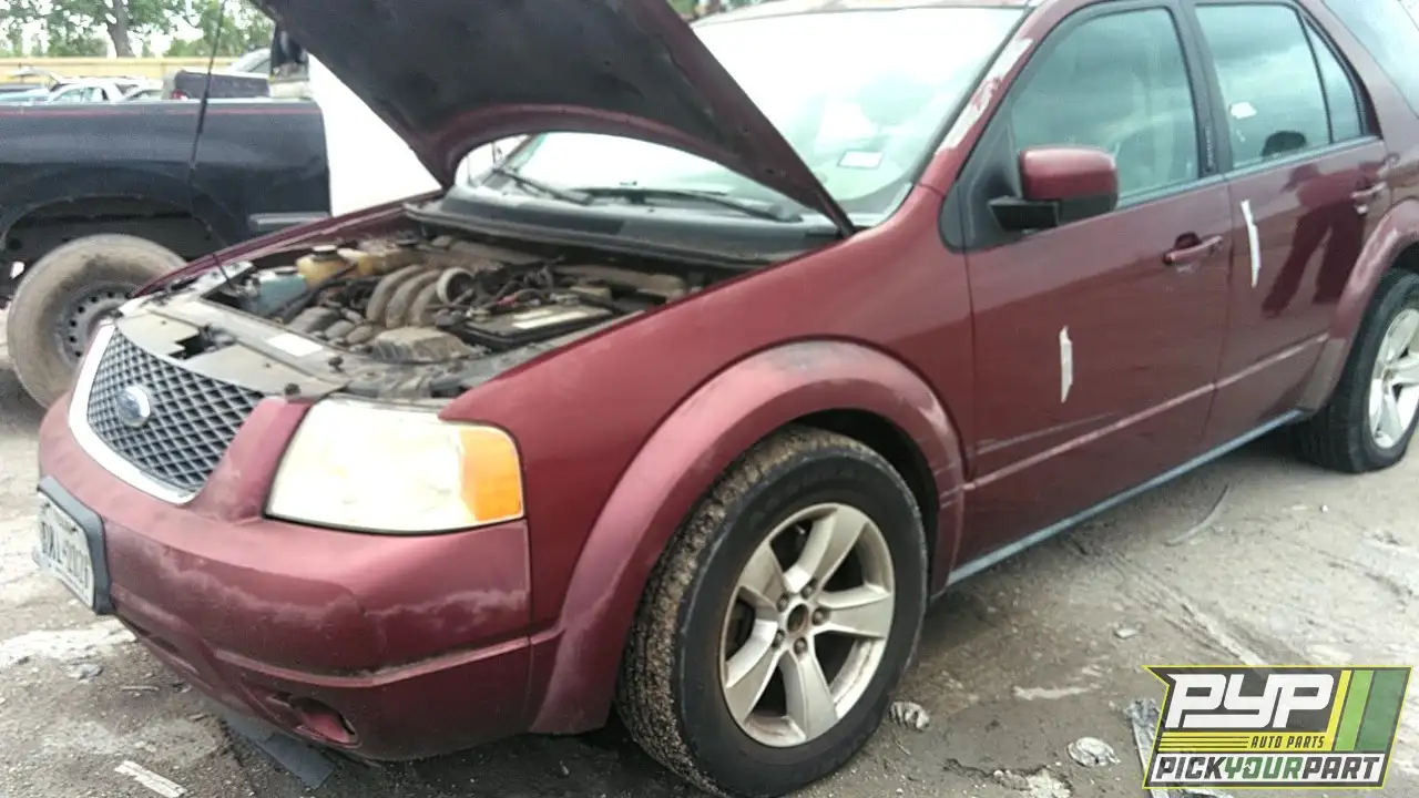 Photo of 2006 Ford Freestyle