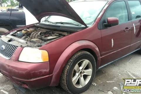 Photo of 2006 Ford Freestyle