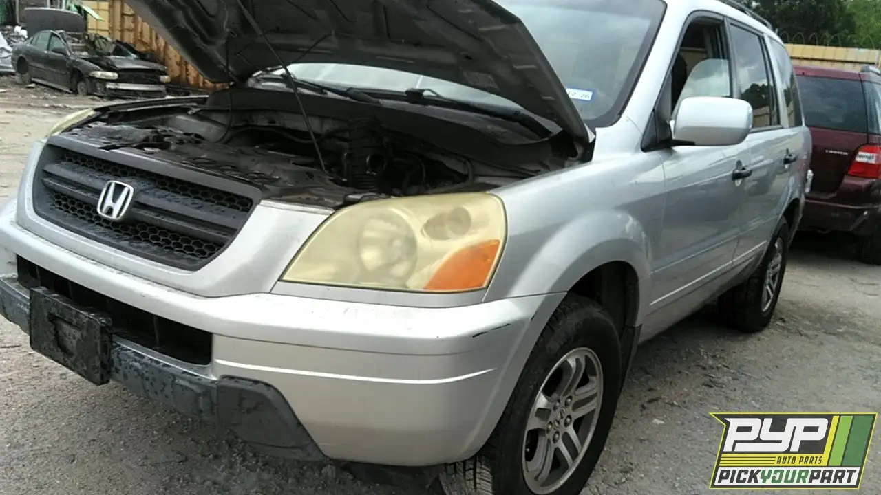 Photo of 2004 Honda Pilot