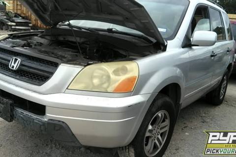 Photo of 2004 Honda Pilot