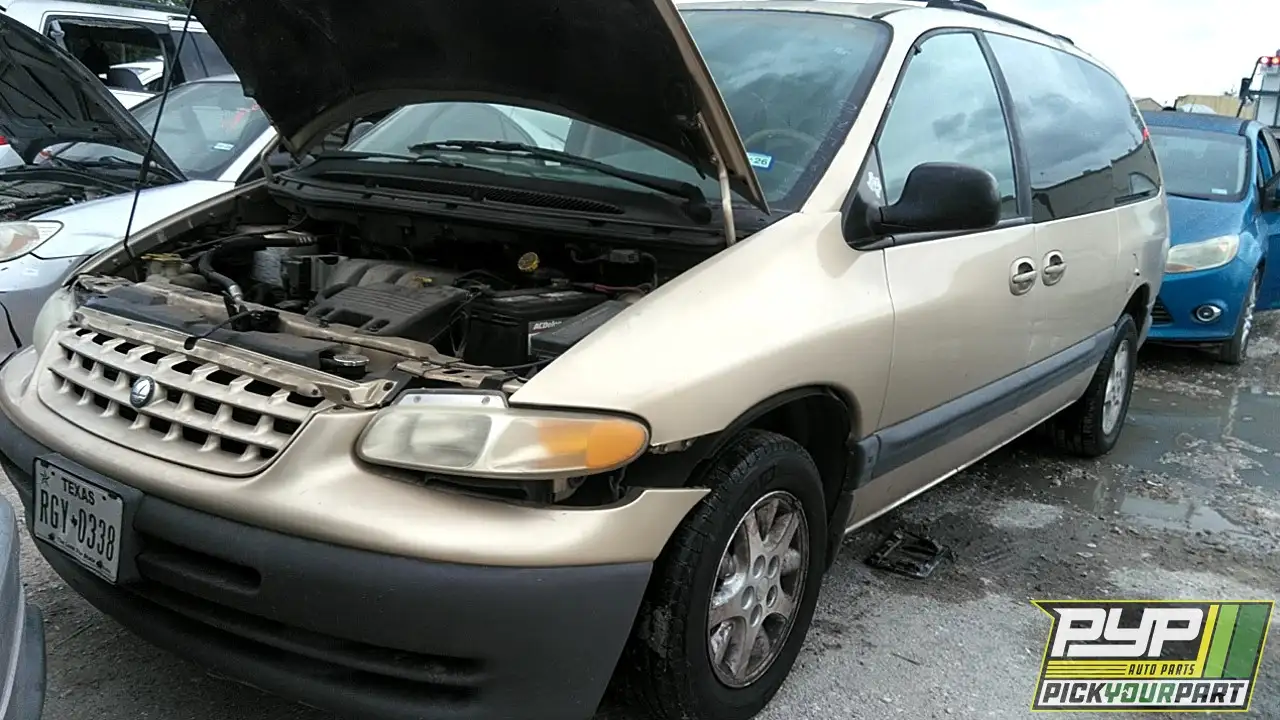 Photo of 2000 Plymouth Grand Voyager