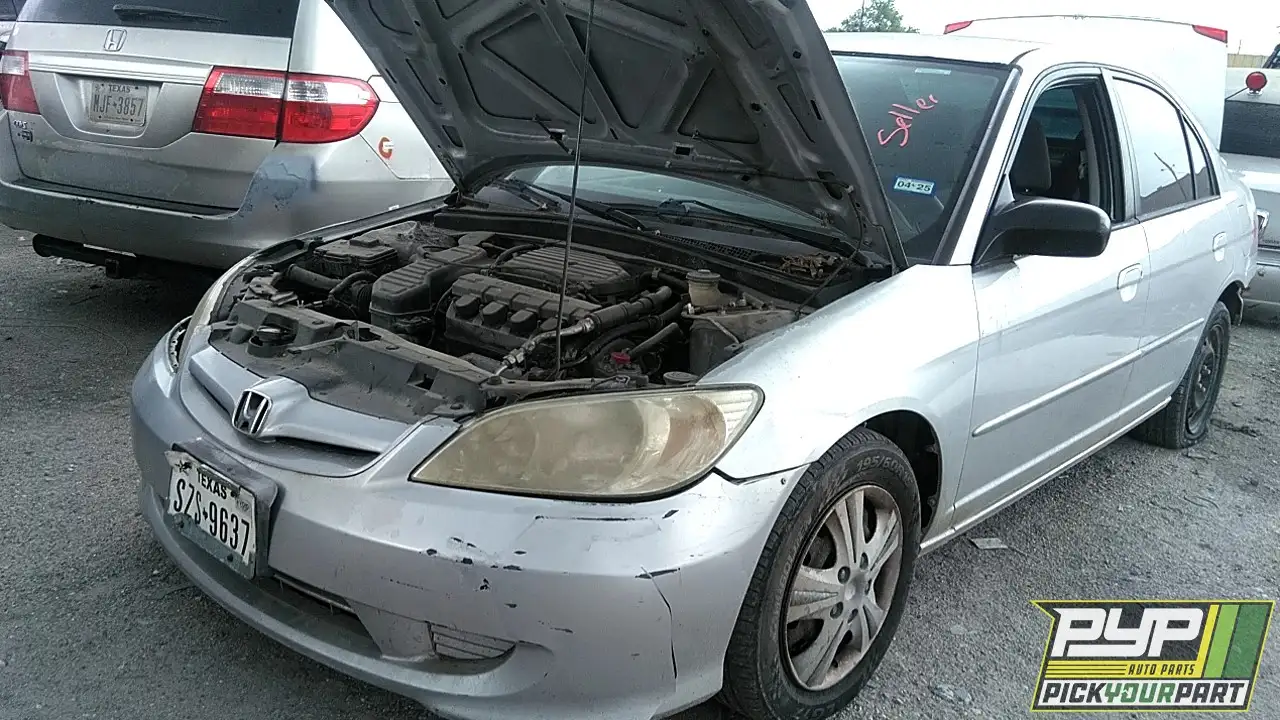 Photo of 2005 Honda Civic