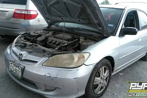 Photo of 2005 Honda Civic