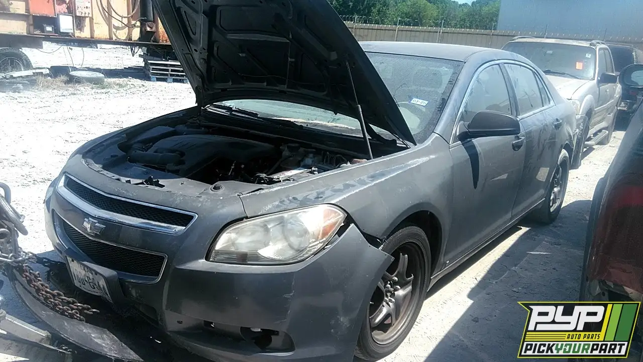 Photo of 2009 Chevrolet Malibu