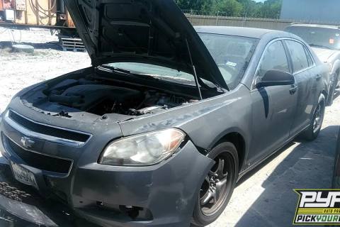 Photo of 2009 Chevrolet Malibu