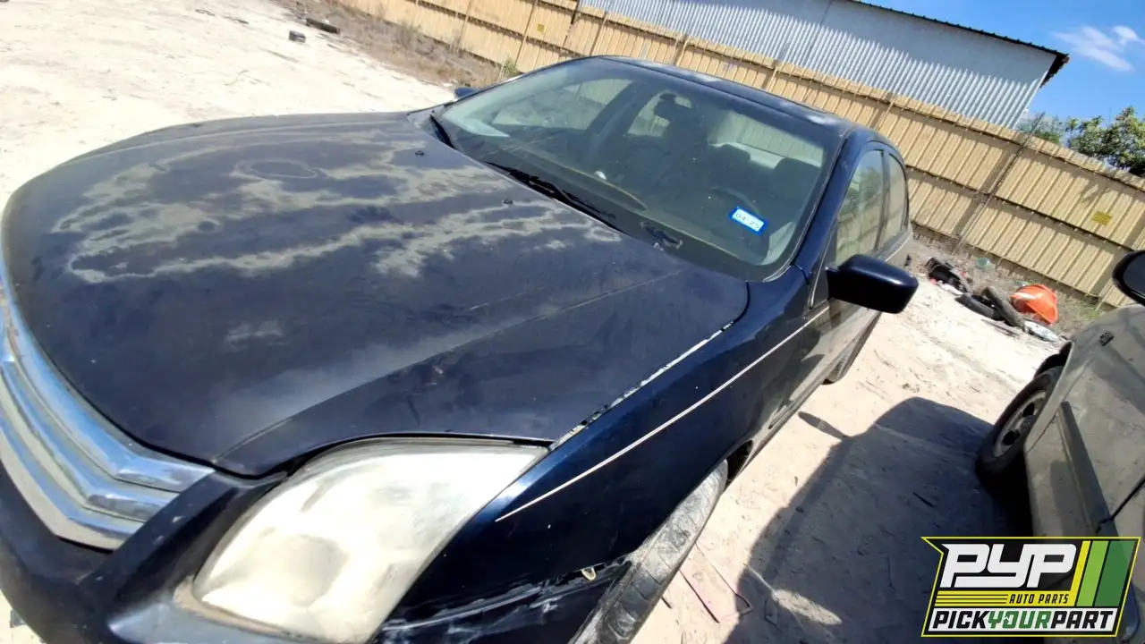 Photo of 2008 Ford Fusion