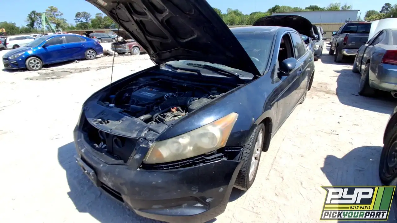 Photo of 2008 Honda Accord