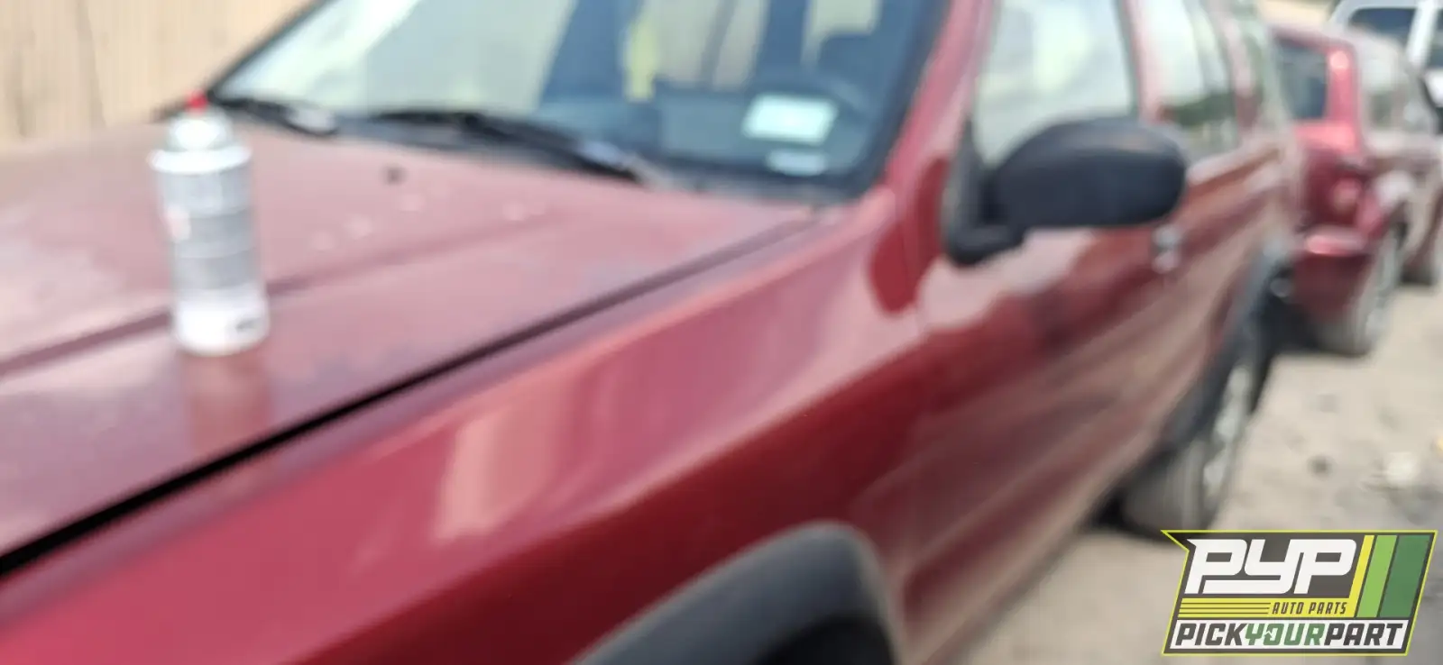 Photo of 1998 Nissan Pathfinder