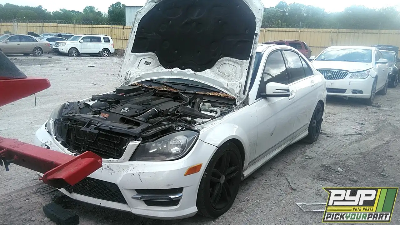 Photo of 2014 Mercedes-Benz C250