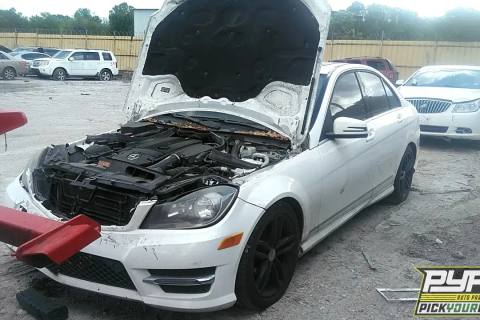 Photo of 2014 Mercedes-Benz C250