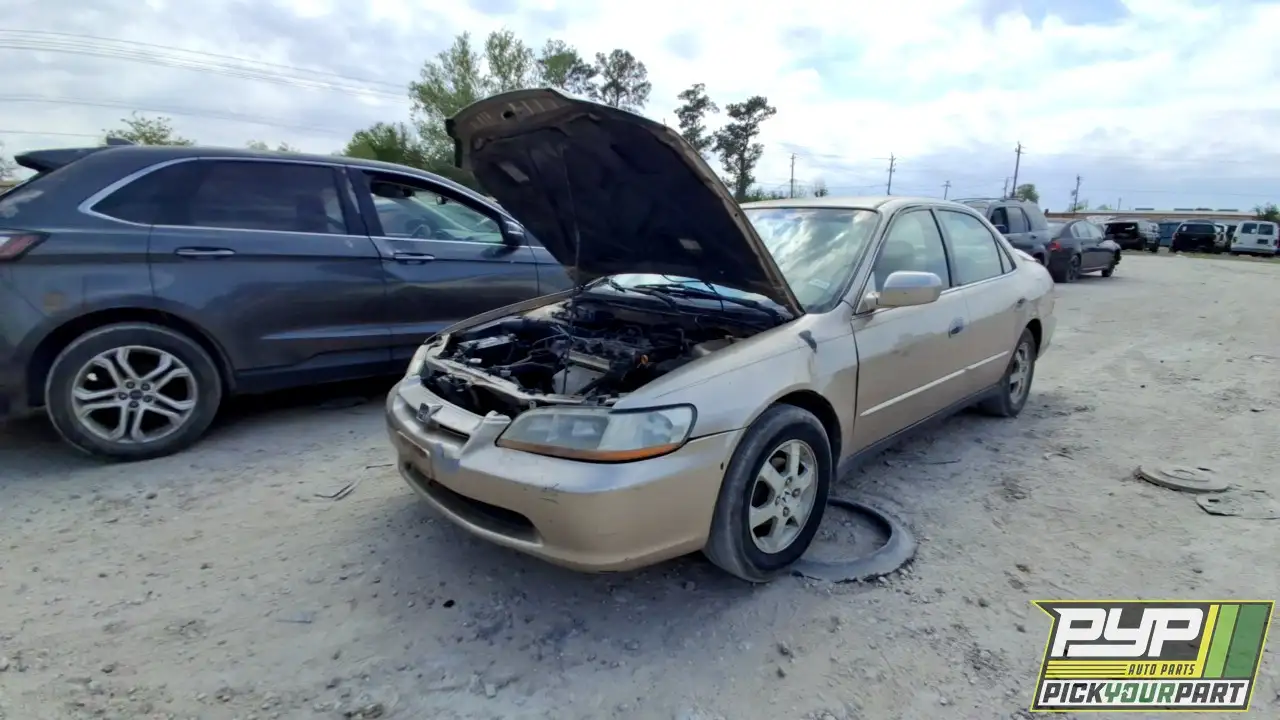 Photo of 2000 Honda Accord