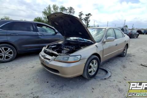 Photo of 2000 Honda Accord