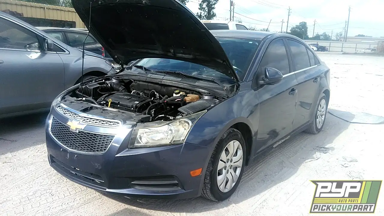 Photo of 2013 Chevrolet Cruze