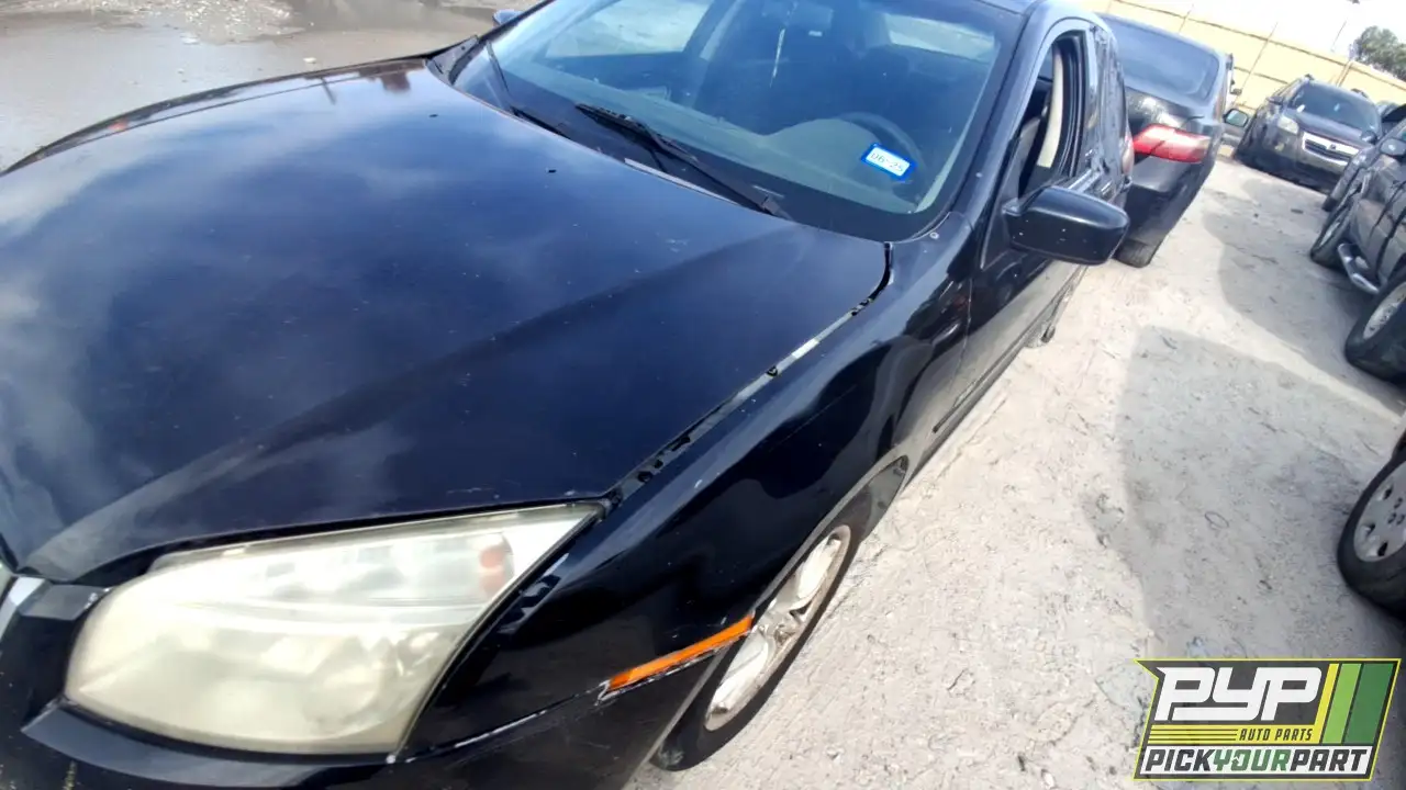 Photo of 2007 Mercury Milan