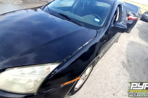 Photo of 2007 Mercury Milan