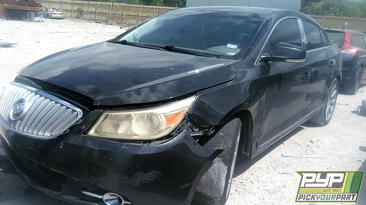 Photo of 2011 Buick Lacrosse