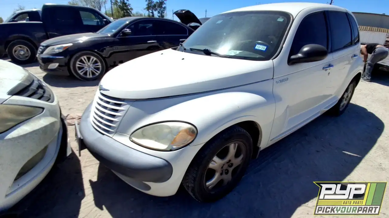 Photo of 2001 Chrysler Pt Cruiser