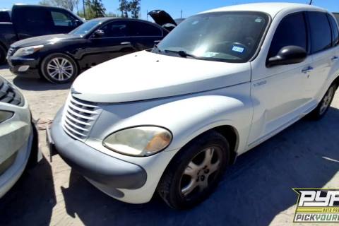Photo of 2001 Chrysler Pt Cruiser