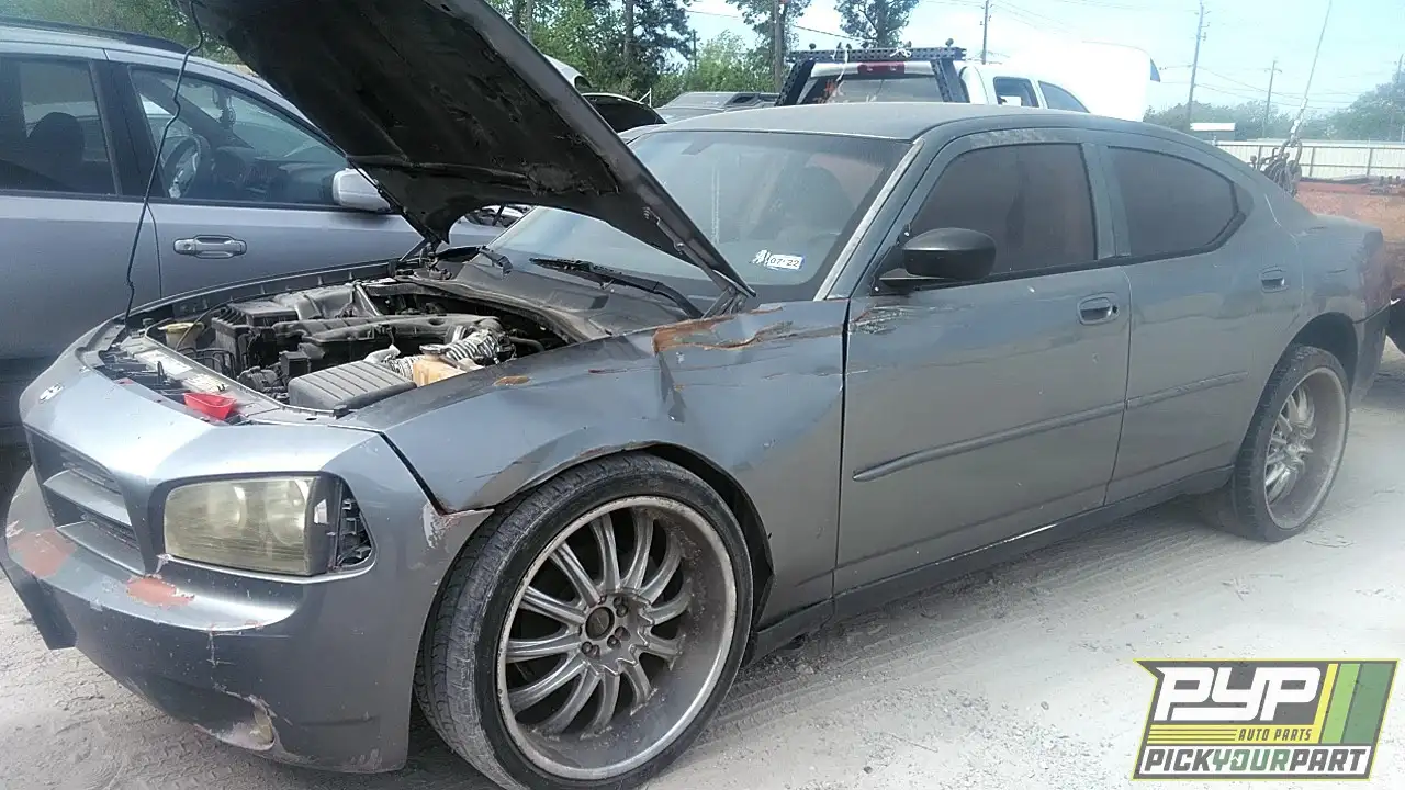 Photo of 2007 Dodge Charger