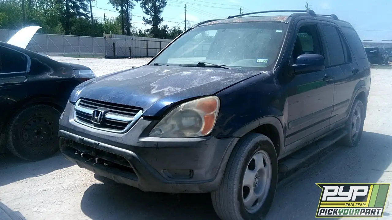 Photo of 2004 Honda Cr-V