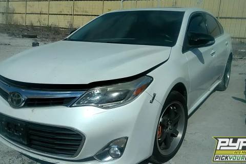 Photo of 2013 Toyota Avalon