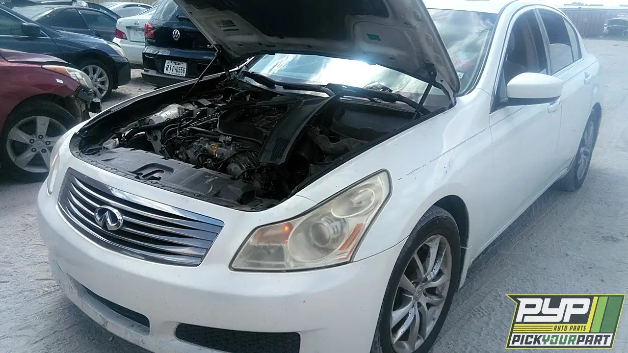 Photo of 2009 Infiniti G37
