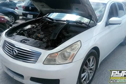 Photo of 2009 Infiniti G37