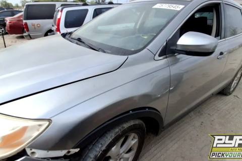 Photo of 2012 Mazda Cx-9