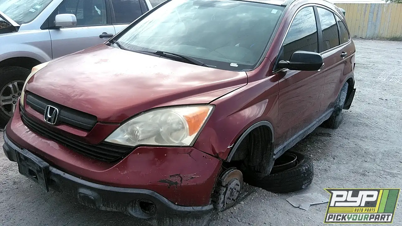 Photo of 2007 Honda Cr-V