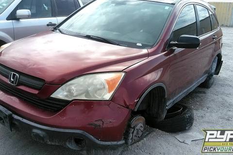 Photo of 2007 Honda Cr-V