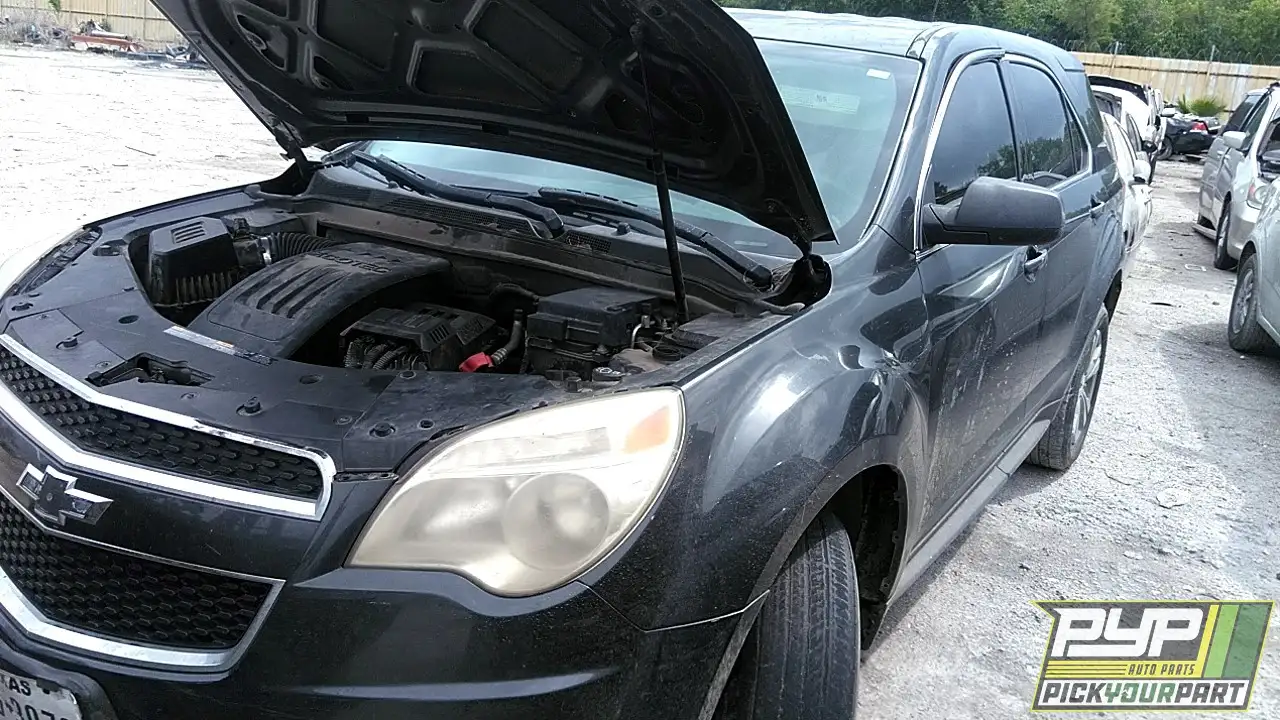 Photo of 2014 Chevrolet Equinox