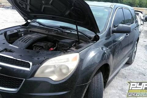 Photo of 2014 Chevrolet Equinox