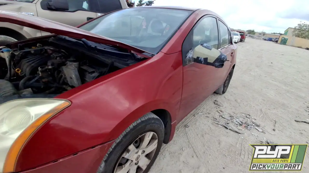 Photo of 2009 Nissan Sentra