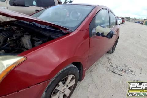 Photo of 2009 Nissan Sentra