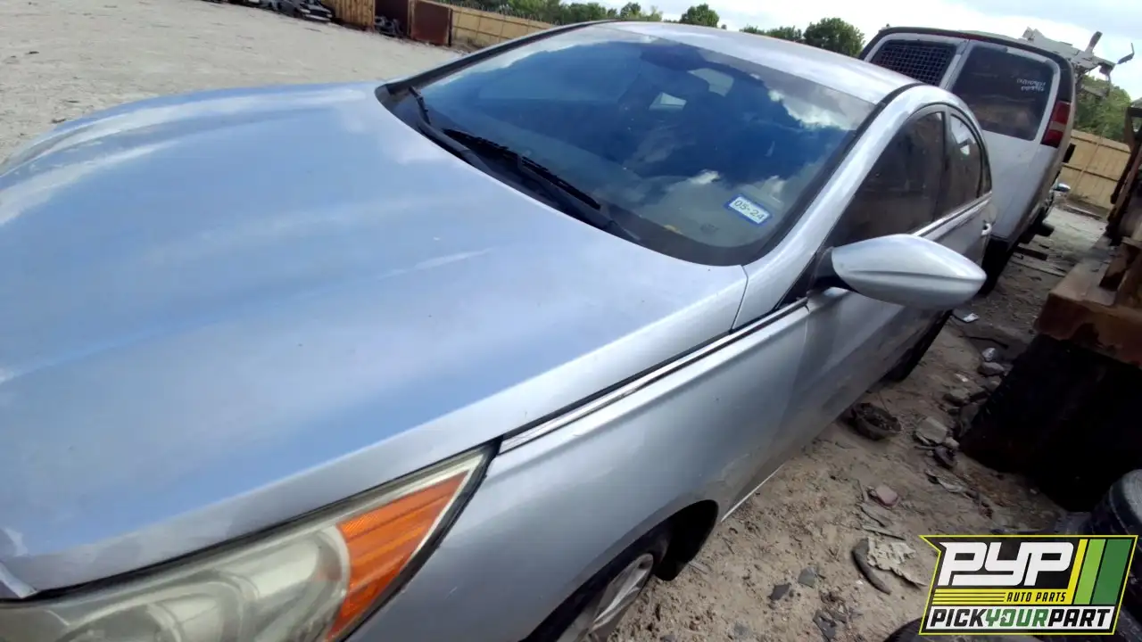 Photo of 2013 Hyundai Sonata