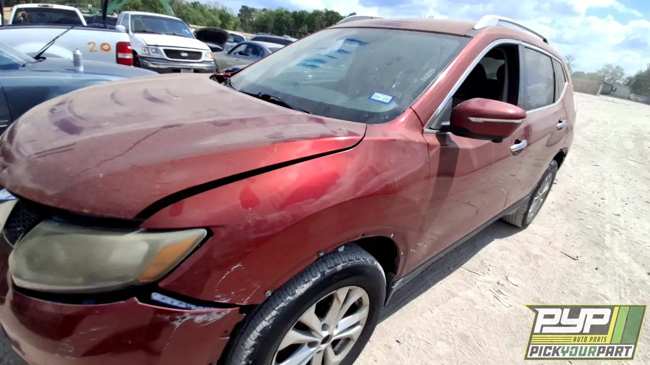 Photo of 2014 Nissan Rogue