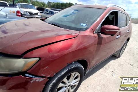 Photo of 2014 Nissan Rogue