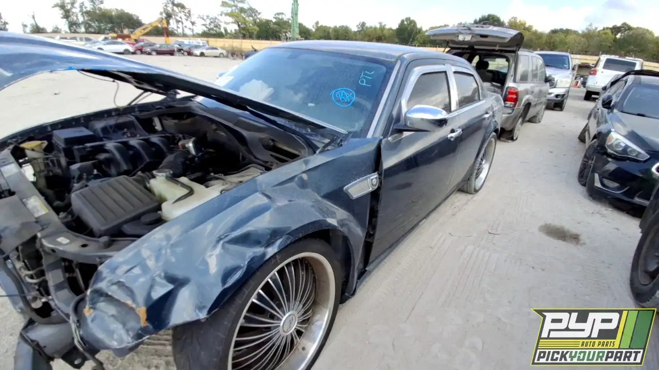 Photo of 2008 Chrysler 300