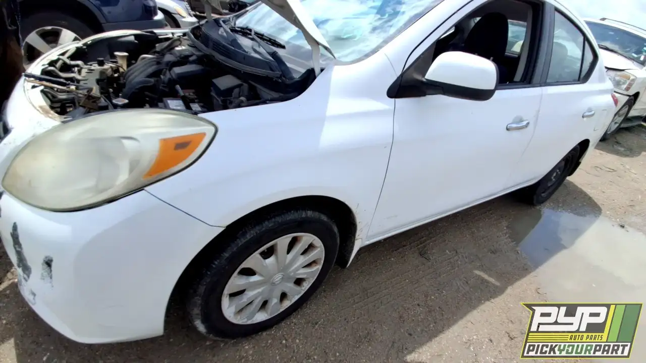 Photo of 2012 Nissan Versa