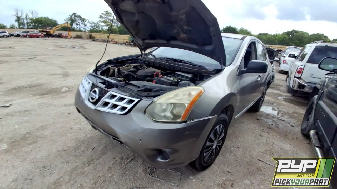 Photo of 2011 Nissan Rogue