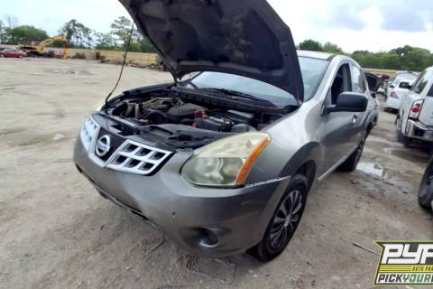 Photo of 2011 Nissan Rogue