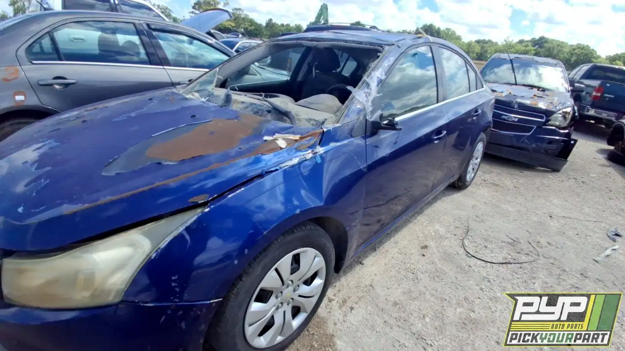 Photo of 2012 Chevrolet Cruze