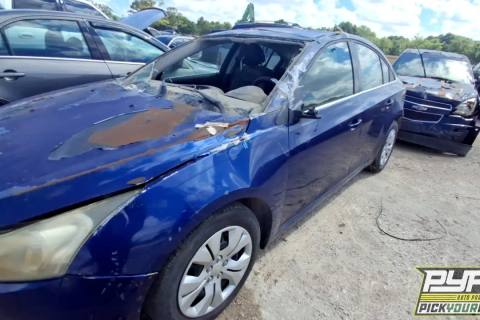 Photo of 2012 Chevrolet Cruze