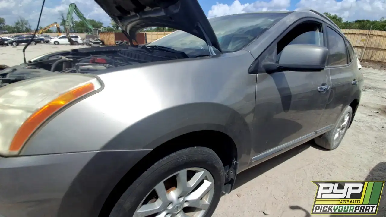 Photo of 2011 Nissan Rogue