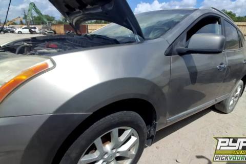 Photo of 2011 Nissan Rogue