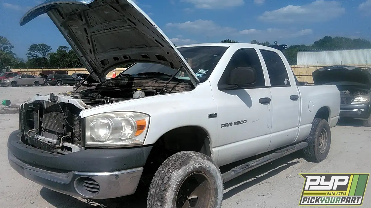 Photo of 2006 Dodge Ram 2500