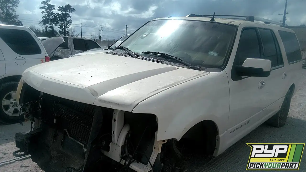 Photo of 2008 Lincoln Navigator