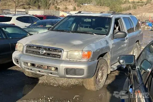 Photo of 2003 Nissan Pathfinder